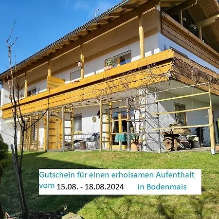 Apartment Haus Anna *